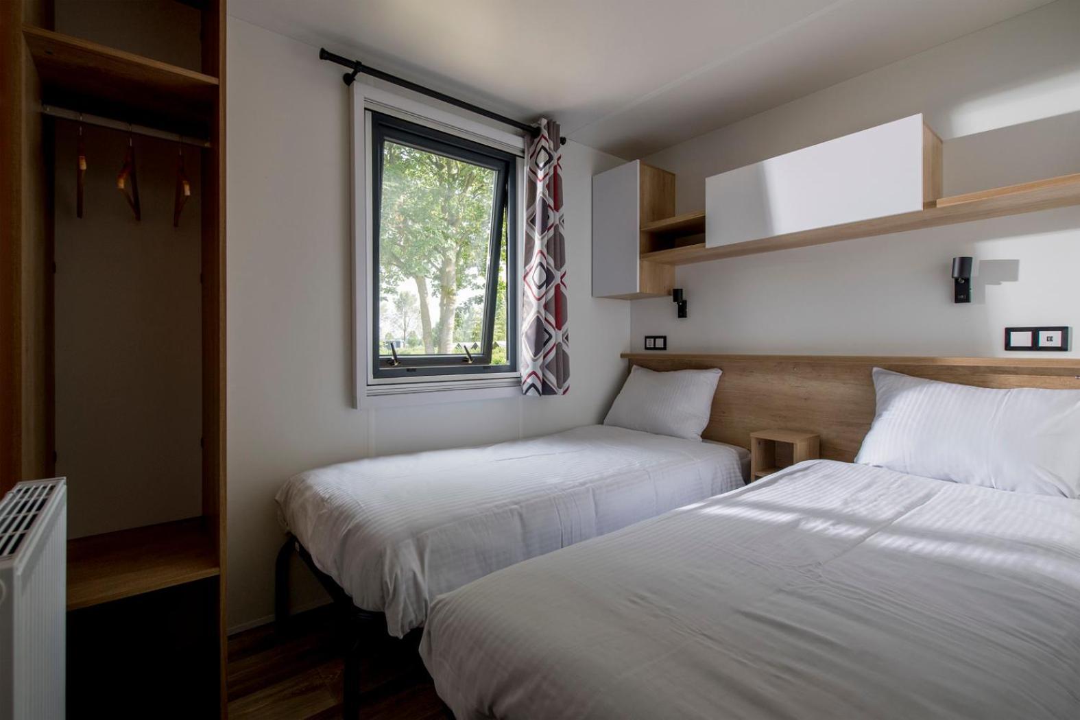 Vakantiepark Eiland Van Maurik Habitación foto