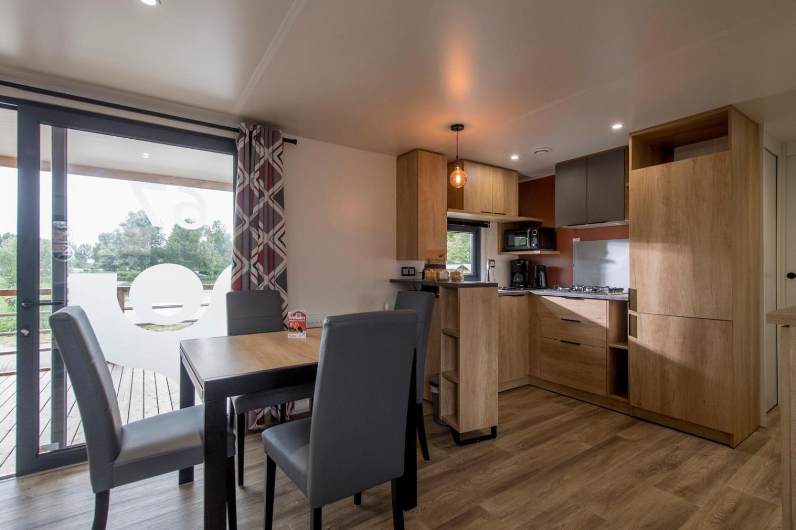 Vakantiepark Eiland Van Maurik Habitación foto