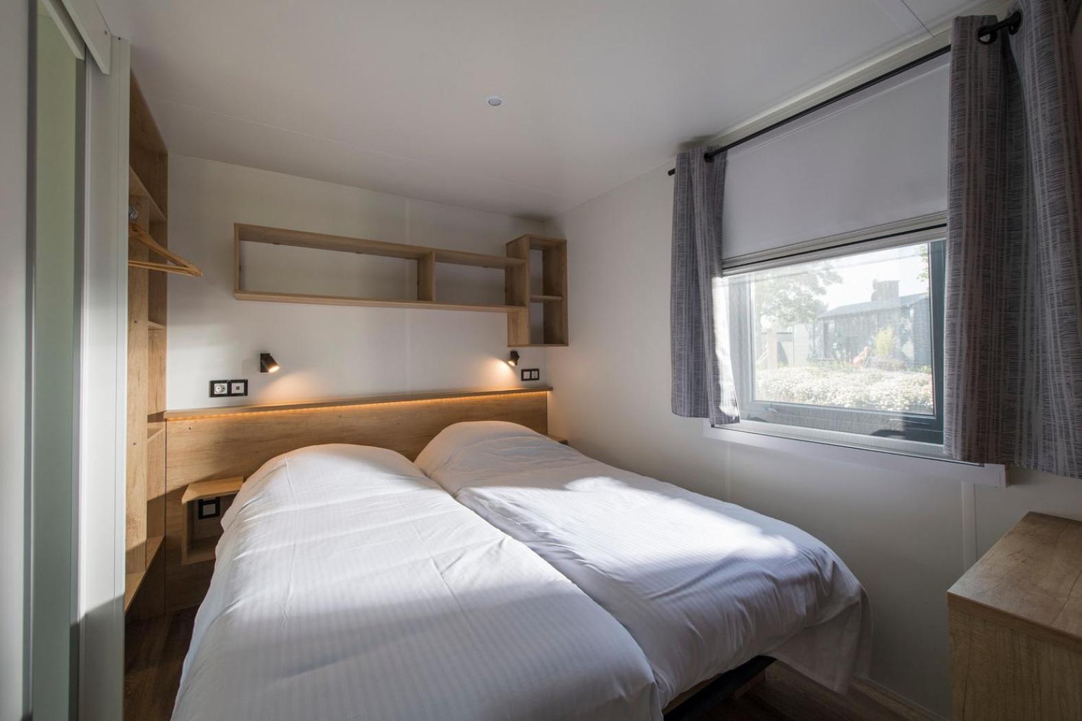 Vakantiepark Eiland Van Maurik Habitación foto