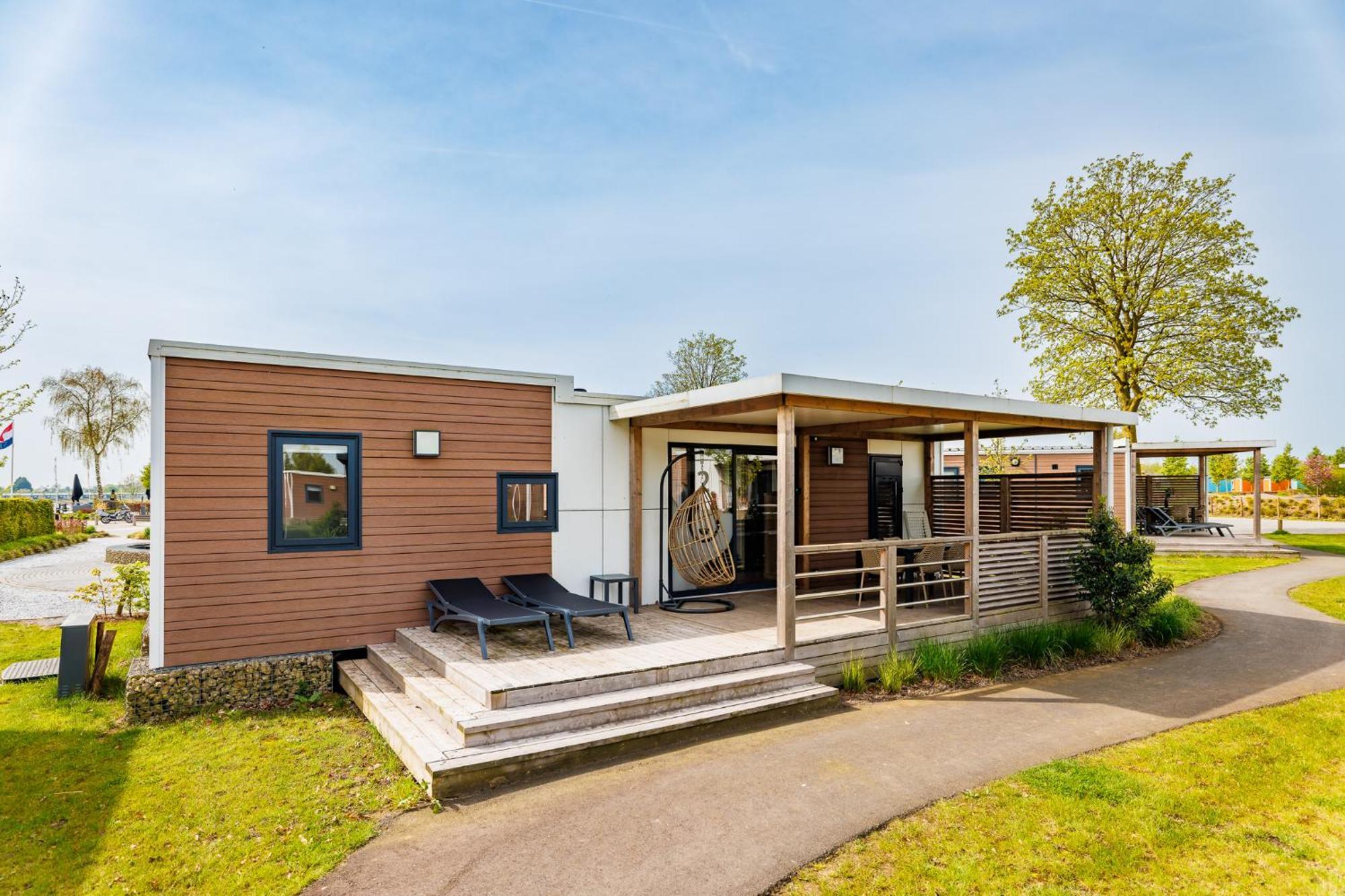 Vakantiepark Eiland Van Maurik Habitación foto