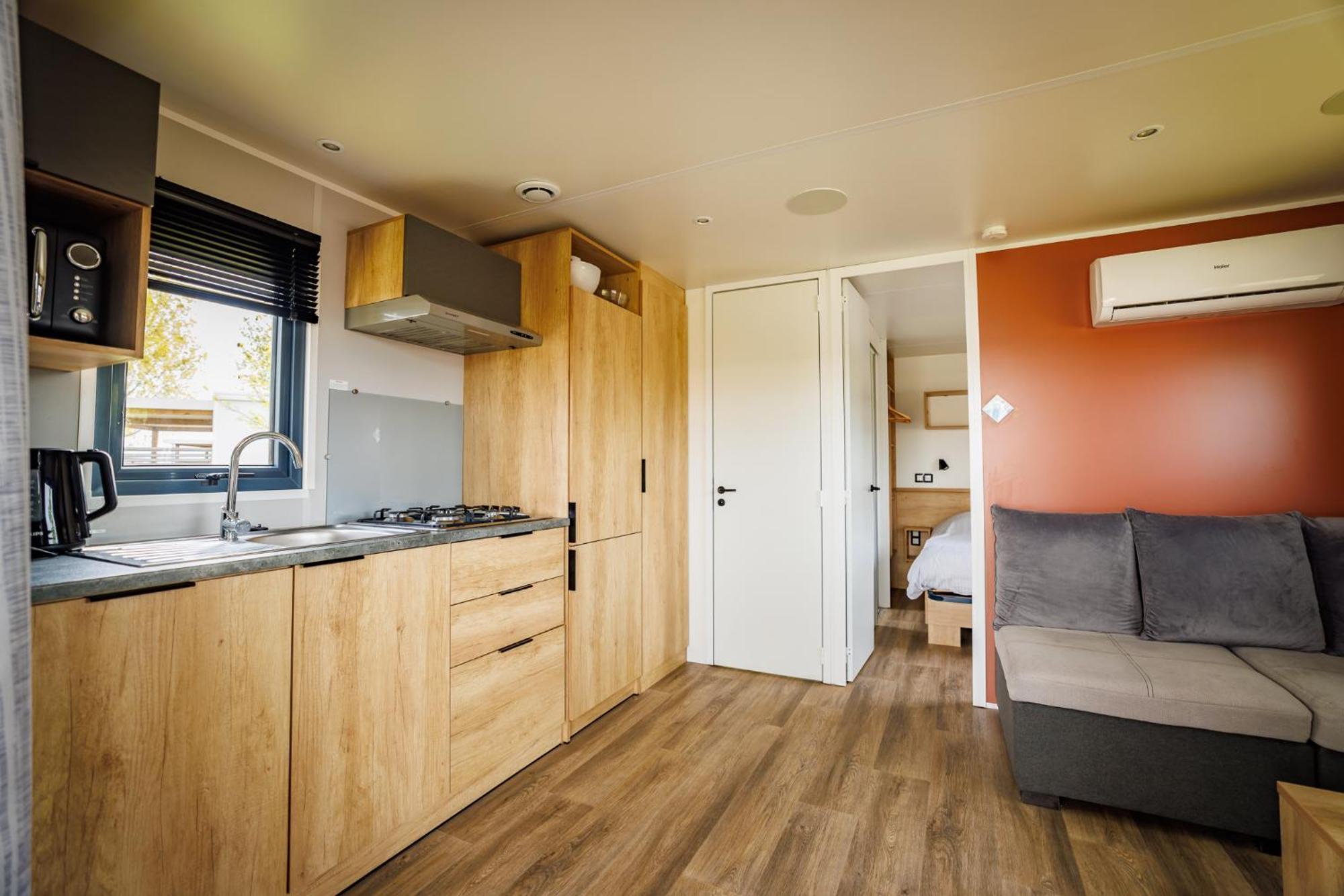 Vakantiepark Eiland Van Maurik Habitación foto