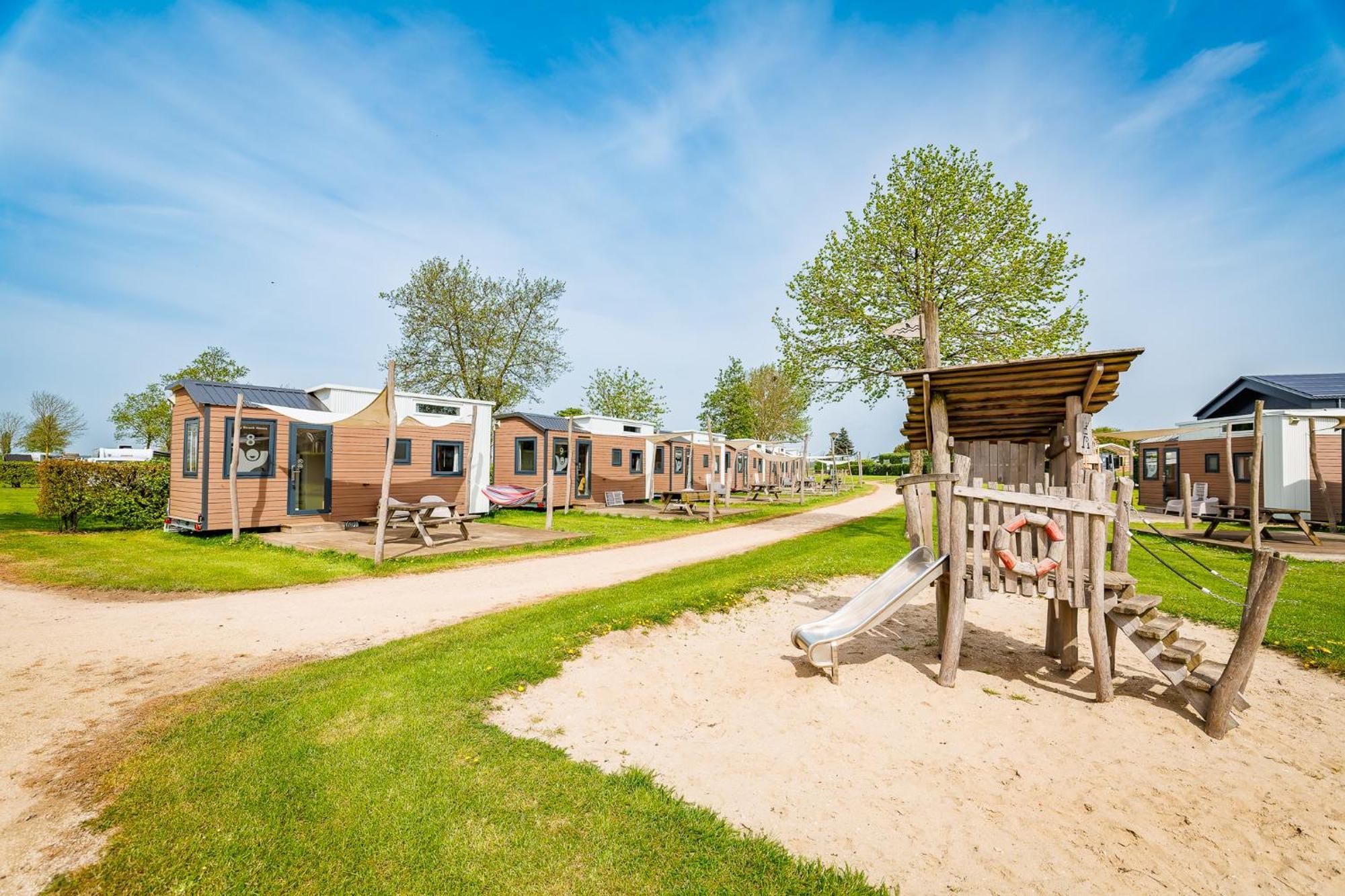 Vakantiepark Eiland Van Maurik Exterior foto