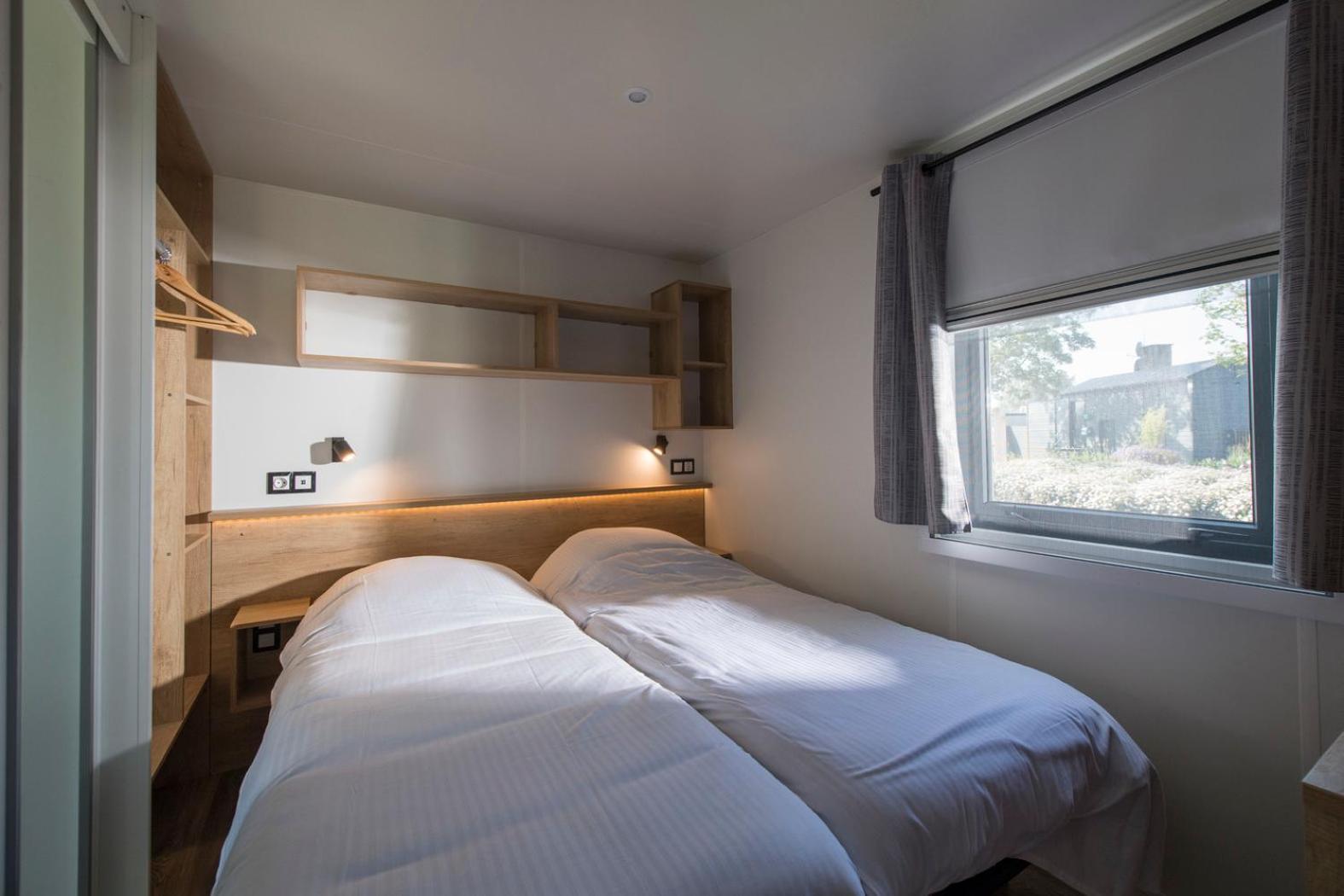 Vakantiepark Eiland Van Maurik Habitación foto