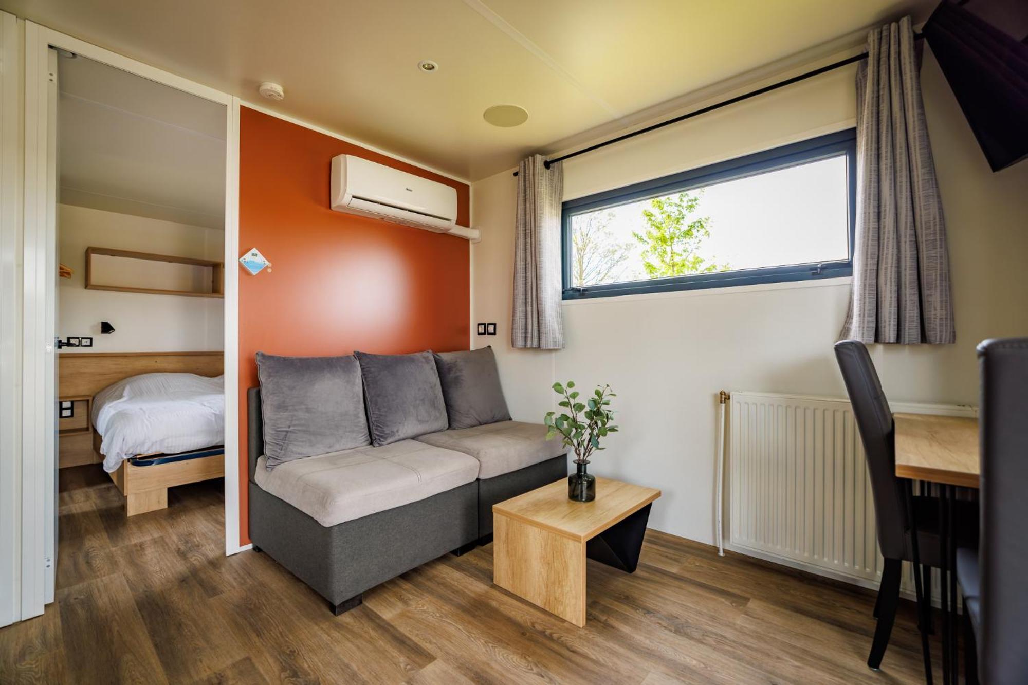 Vakantiepark Eiland Van Maurik Habitación foto