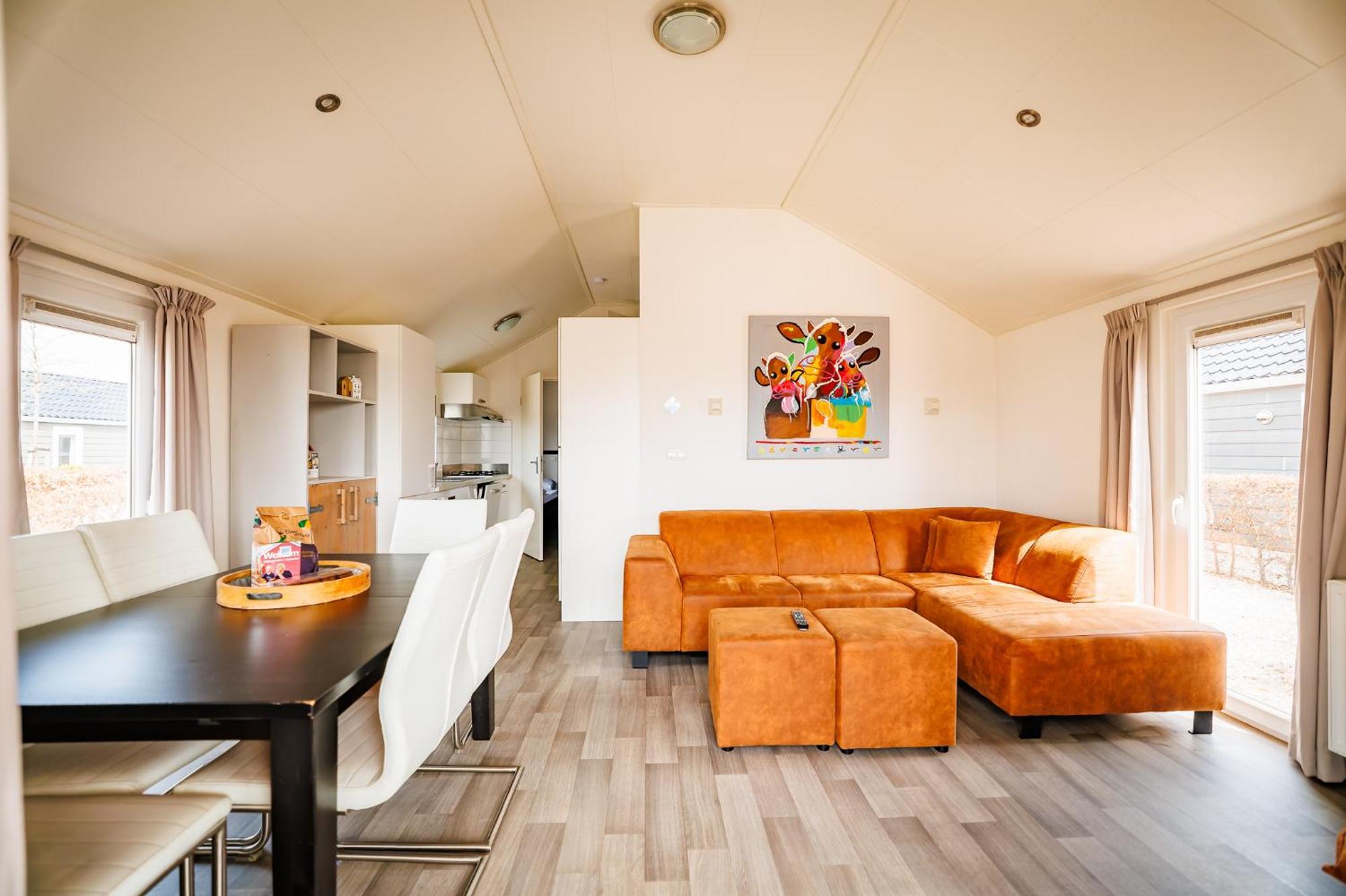 Vakantiepark Eiland Van Maurik Habitación foto