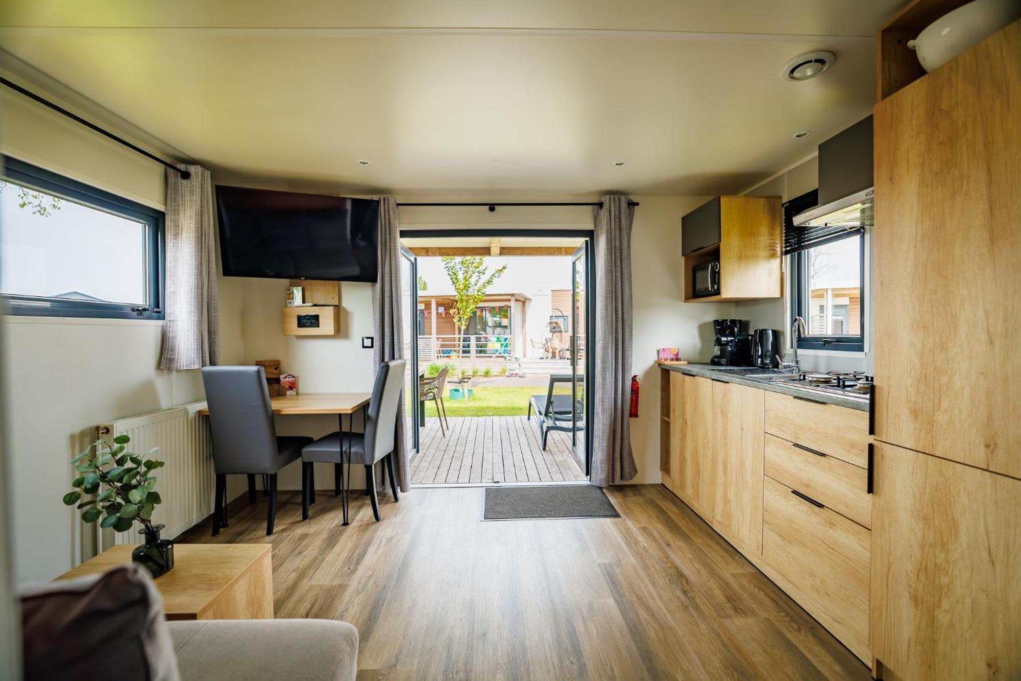 Vakantiepark Eiland Van Maurik Habitación foto