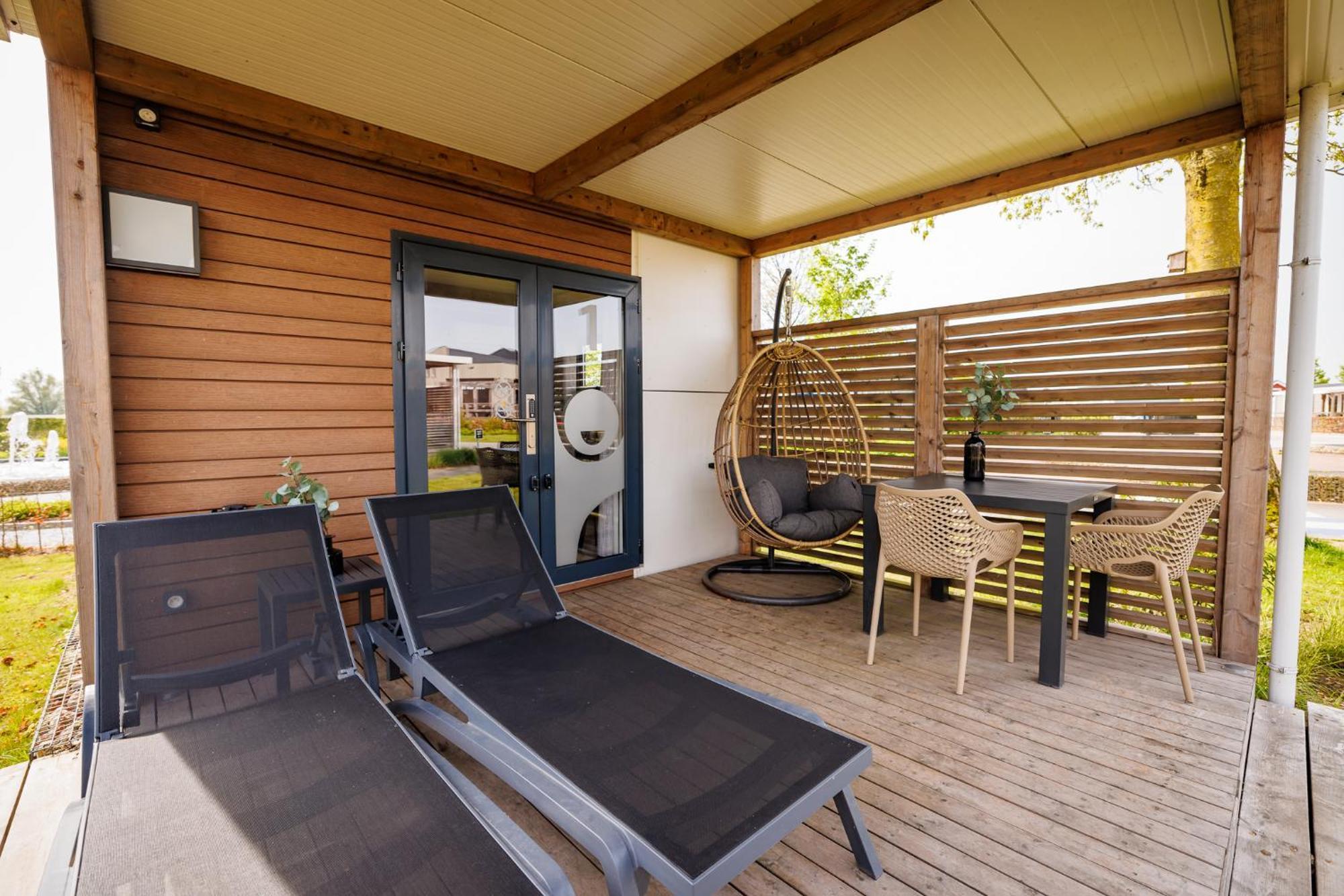 Vakantiepark Eiland Van Maurik Habitación foto