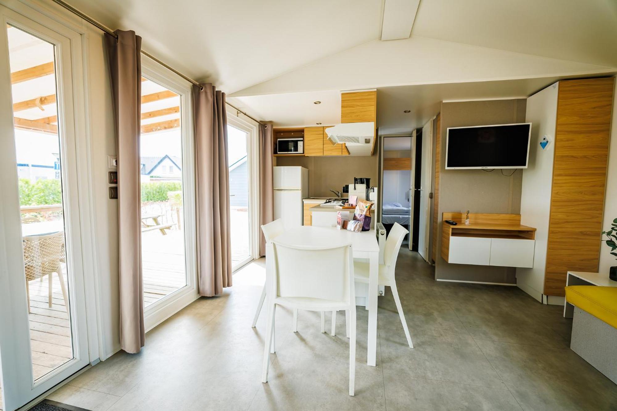 Vakantiepark Eiland Van Maurik Habitación foto