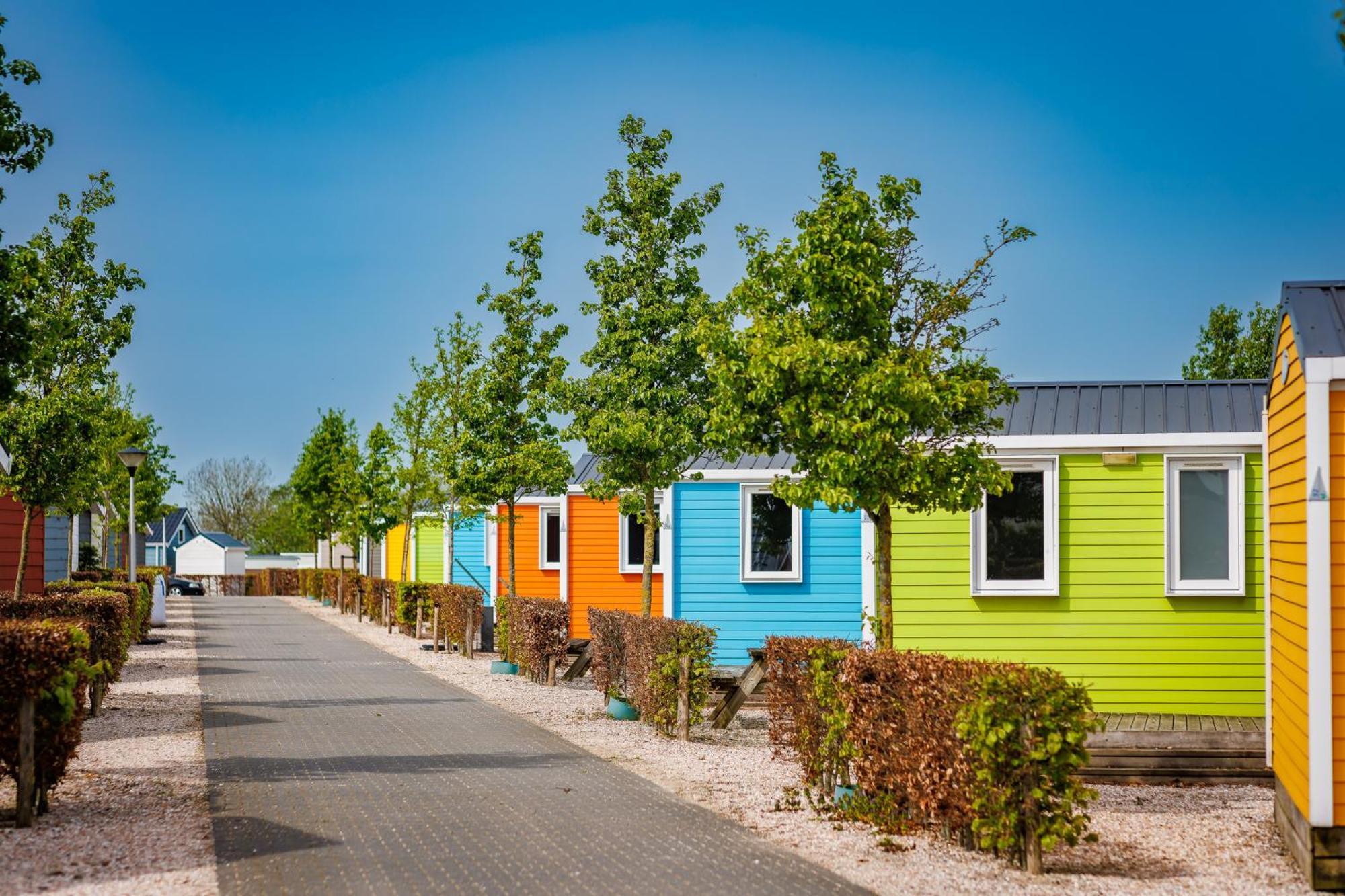 Vakantiepark Eiland Van Maurik Habitación foto