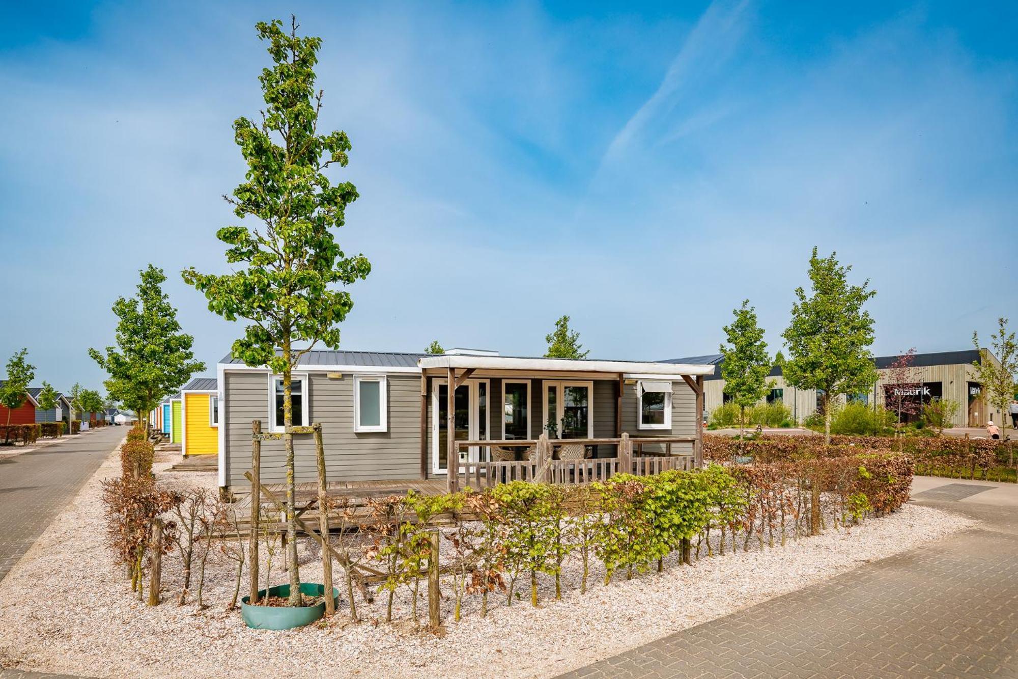 Vakantiepark Eiland Van Maurik Habitación foto