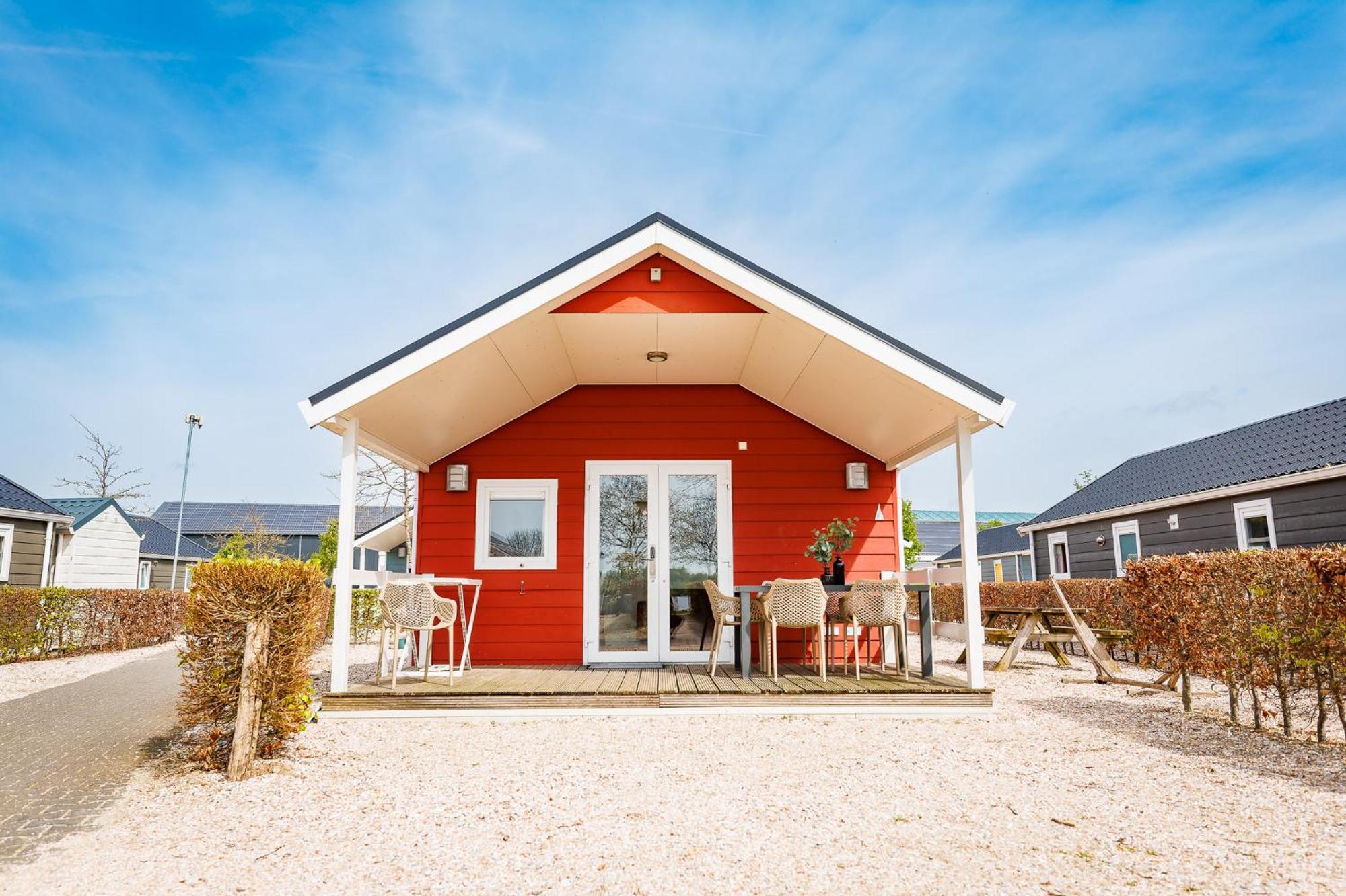 Vakantiepark Eiland Van Maurik Exterior foto
